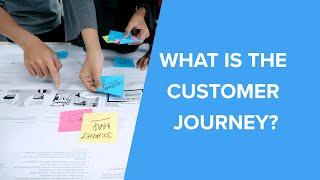 What is the Customer Journey?  Definition and How to create one