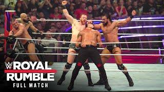 FULL MATCH — 2023 Men’s Royal Rumble Match Royal Rumble 2023