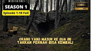 S1 TAPI ANEHNYA BANYAK ORANG YANG NEKAT MASUK KE GUA ‼️ Alur Cerita DARK SEASON 1 FULL 3 JAM