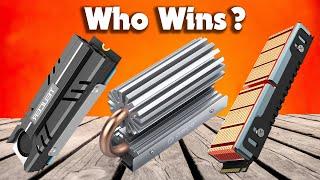 Best NVME M.2 SSD Heatsink  Who Is THE Winner #1?