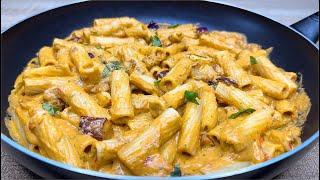 Incredibly delicious pasta The 2 best eggplant pasta recipes Ive ever eaten