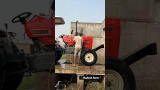 subscribe YouTube channel #tractor #trending #swaraj855 #khetibadi #punjab #farming