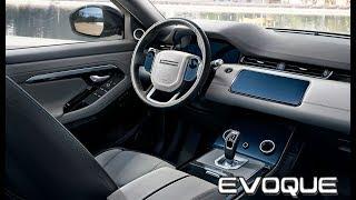 2020 Range Rover Evoque – INTERIOR Technological features