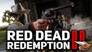 Red Dead Redemption 2 на ПК - Прохождение - Часть 1