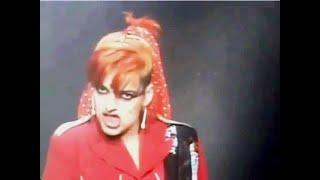 NINA HAGEN 1982 ANTIWORLD EXCLUSIVE MUSIC VIDEO