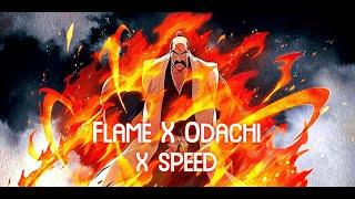 Flame X Odachi Build IS BROKEN TYPE SOUL