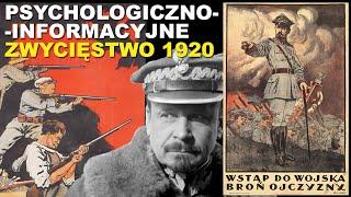 Tajne operacje psychologiczne gen. Józefa Hallera w 1920 roku  T. Formicki