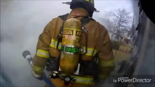 Firefighter Tribute