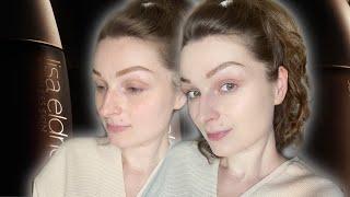 LISA ELDRIDGE SEAMLESS SKIN FOUNDATION FIRST IMPRESSION REVIEW