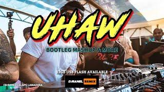 DILAW - UHAW BOOTLEG MASHUP & MORE  DJRANEL REMIX  USB FLASH DRIVE AVAILABLE
