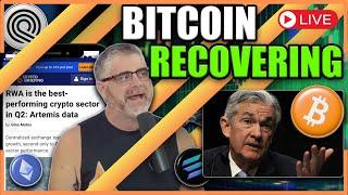 Bitcoin Recovery NOW Don’t Miss these RWA Crypto Gains