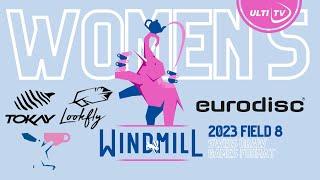 Poland vs Spice - WOMENS Swiss Draw - Windmill Tournament 2023 Amsterdam Netherlands