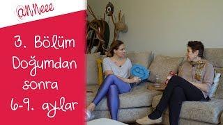 Doğum Sonrası 6-9 ay