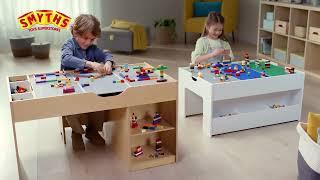 Build n Store Construction Tables - Smyths Toys