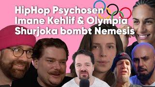 Shurjoka bombt Nemesis Imane Khelif & Olympia Highlights samt Skandale - Bakoka 06.30