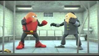 killer bean forever jet bean fight scene