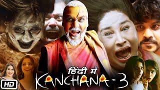 Kanchana 3 Full HD Movie in Hindi Dubbed  Raghava Lawrence  Oviya  Vedhika  OTT Review