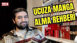 Ucuza Nereden Manga Alınır?  Manga Alırken Hangi Siteyi Tercih Etmeliyim ?  2024