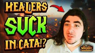 5 Tips to improve your Raids Healers - WoW Cataclysm Classic