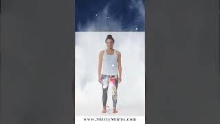 Leggings Pants Dress  Plumeria Dress  Plumeria Flower  #Shorts - 95  YouTube Shorts Video