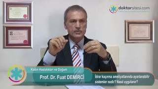 İdrar kaçırma ameliyatlarında ayarlanabilir sistemler nedir? Nasıl uygulanır?