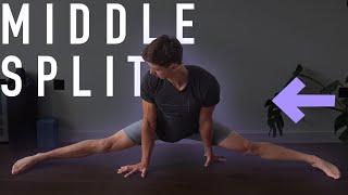 30 Minute Middle Split Flexibility Routine V2 FOLLOW ALONG