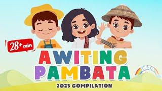 AWITING PAMBATA  ALL TIME FAVORITES 2023 COLLECTION  - HIRAYA TV