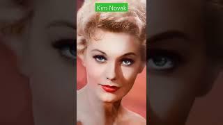 The Enchanting Allure of Kim Novak Exploring Iconic Images from Hollywoods Golden Age