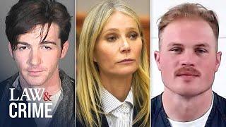 Top Celebrity True Crime Moments