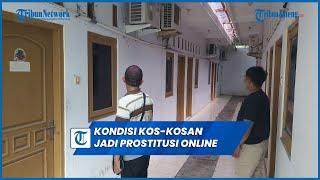 Bikin Resah Kos-Kosan Jadi Tempat Prostitusi Online Anak Bawah Umur di Tegal
