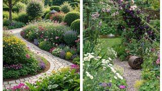 Top small garden design ideas 2024  beautiful gardening ideas  home garden decoration ideas