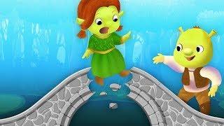 London Bridge - Shrek  BABY BY DREAMWORKS Nursery Rhymes