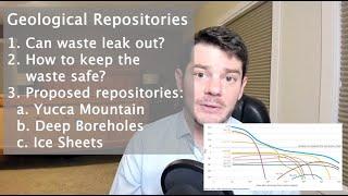 Nuclear Waste Series - 2 Yucca Mountain and Geological Repositories