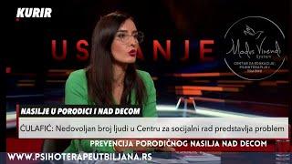 Prevencija nasilja roditelja nad decom - Biljana Ćulafić i Tijana Kostić