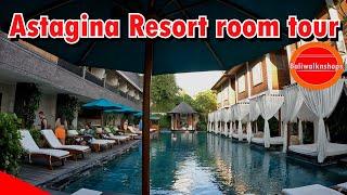 ASTAGINA RESORT ROOM TOUR  Bali Double Six Seminyak