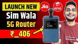 5g Router With Sim Card Slot in india  5g Dongle For All Sim  5g Data Card Dongle