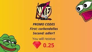 WTFskins - PROMO CODES