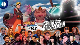 Naruto arrives in Konoha 26 People React Pain destroys the Village   Naruto Shippuden 162