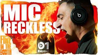 Mic Reckless  Mic Righteous - Fire In The Booth pt4