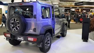 Suzuki Jimny 2019