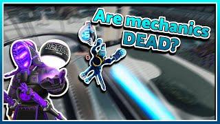 Are mechanics DEAD?  Roller Champions Montage