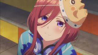 Go -Toubun no Hanayome「AMV」 - We Dont Talk Anymore ?