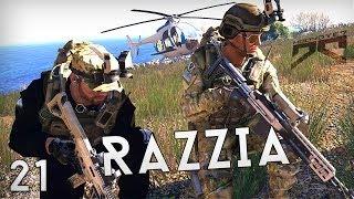 » RAZZIA  « - Arma 3 Altis Life - #21 - Deutsch 4K