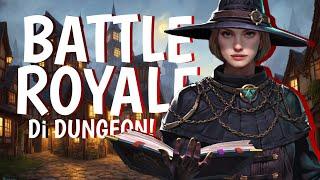 Battle Royale Ini Pake Pedang dan Sihir  5 Game Android Terbaru Minggu Ini  5 Mei 2024