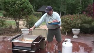 Seafood Cooker Video
