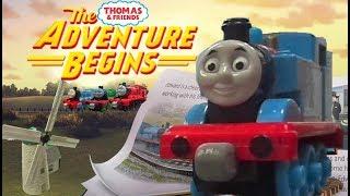 Thomas and Friends The Adventure Begins Full Remake