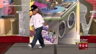Toddlers and Tiaras S06E12 - Just phenomenal Hollywood Starz Hip Hop PART 3