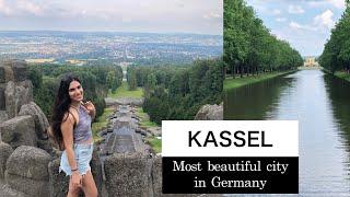 Kassel Hesse The most beautiful city in Germany