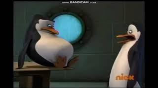 Penguins of Madagascar Skipper Stomach Growling