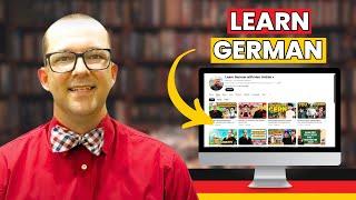 Learn German from Beginner to B1 in One Year - A Step-by-step Guide for Beginners